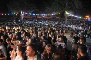 27. Geleneksel Kocayayla Şenliği