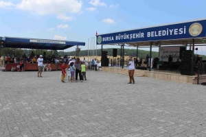 27. Geleneksel Kocayayla Şenliği