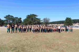 27. Geleneksel Kocayayla Şenliği