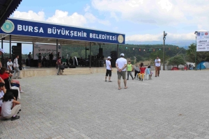 27. Geleneksel Kocayayla Şenliği