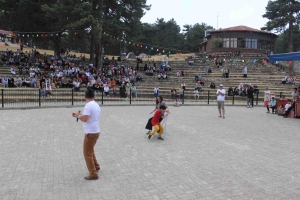 27. Geleneksel Kocayayla Şenliği