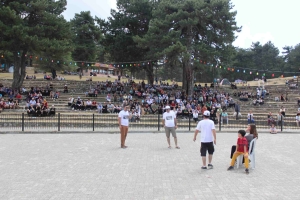 27. Geleneksel Kocayayla Şenliği