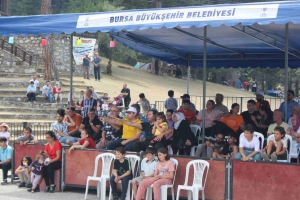 27. Geleneksel Kocayayla Şenliği