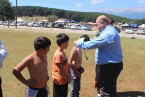 27. Geleneksel Kocayayla Şenliği