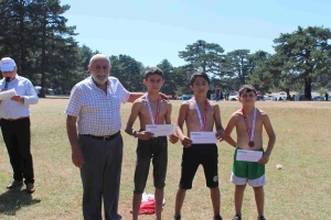 27. Geleneksel Kocayayla Şenliği