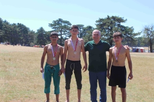 27. Geleneksel Kocayayla Şenliği