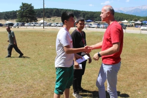 27. Geleneksel Kocayayla Şenliği