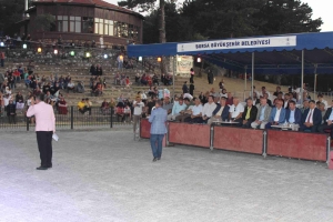 27. Geleneksel Kocayayla Şenliği