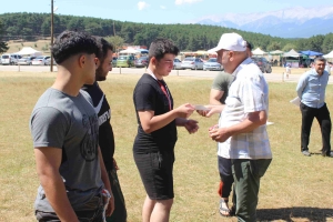 27. Geleneksel Kocayayla Şenliği