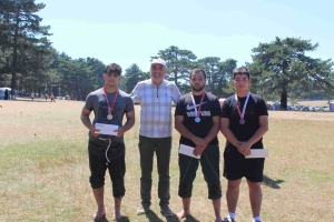 27. Geleneksel Kocayayla Şenliği