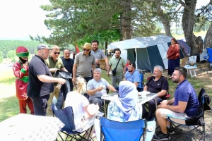 27. Geleneksel Kocayayla Şenliği