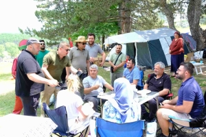 27. Geleneksel Kocayayla Şenliği