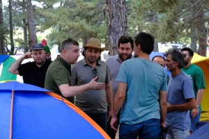 27. Geleneksel Kocayayla Şenliği