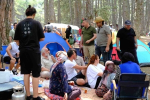 27. Geleneksel Kocayayla Şenliği