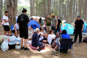 27. Geleneksel Kocayayla Şenliği