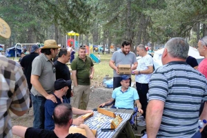 27. Geleneksel Kocayayla Şenliği