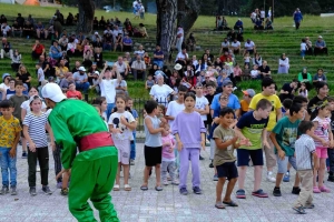 27. Geleneksel Kocayayla Şenliği