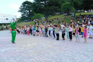 27. Geleneksel Kocayayla Şenliği