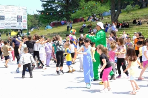 27. Geleneksel Kocayayla Şenliği