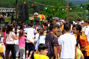 27. Geleneksel Kocayayla Şenliği