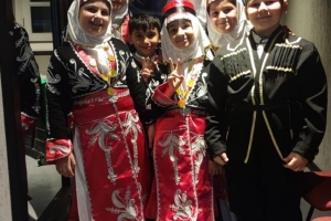 Ata Türk Müziği Koromuz bu yıl ki ilk konserini verdi!