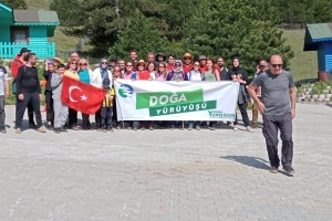 3. Doğa Yürüyüşü