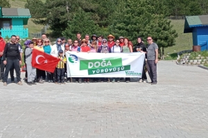 3. Doğa Yürüyüşü