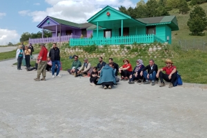 3. Doğa Yürüyüşü