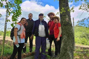 3. Doğa Yürüyüşü