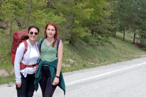 3. Doğa Yürüyüşü