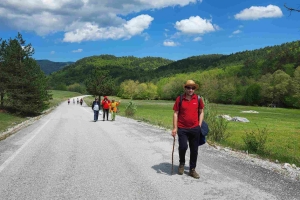 3. Doğa Yürüyüşü