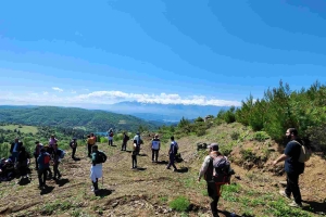 3. Doğa Yürüyüşü