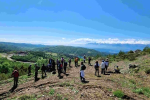 3. Doğa Yürüyüşü