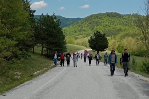 3. Doğa Yürüyüşü