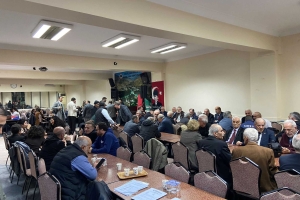 Öğretmenler Günü programında bir araya geldik.