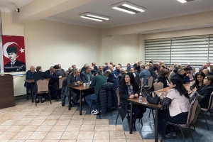 Öğretmenler Günü programında bir araya geldik.