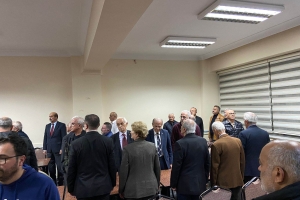 Öğretmenler Günü programında bir araya geldik.