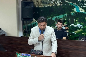 Öğretmenler Günü programında bir araya geldik.