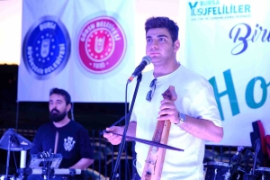 28. Kocayayla Şenliği Konserler