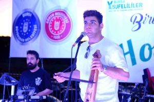 28. Kocayayla Şenliği Konserler