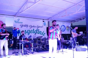 28. Kocayayla Şenliği Konserler