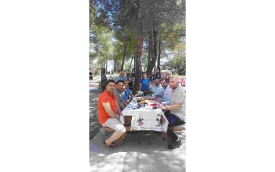 Balalan Köyü Yardımlaşma ve Dayanışma Derneği\\\\\\\'nin Geleneksel Pikniğine Katıldık