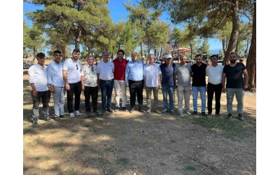 Balcılı Köyü Derneğinin 23. Geleneksel Pikniğine Katıldık.