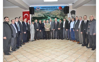 Olağan Genel Kurul Yapıldı 31.03.2013