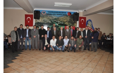 Olağan Genel Kurul Yapıldı 29.03.2015