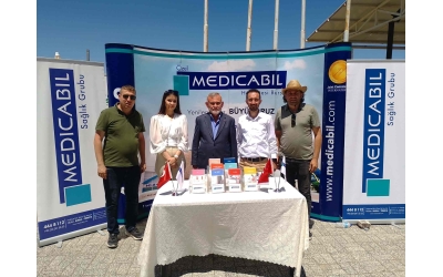 28. Geleneksel Kocayayla Şenliği'nin Sağlık Sponsoru Medicabil
