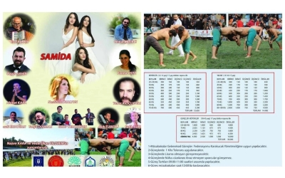 Yayla Şenliği yapıldı