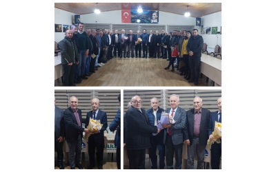 KİTAP TANITIMI ve SÖYLEŞİ PROGRAMI