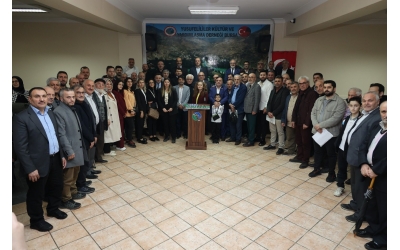 OLAĞAN GENEL KURUL ve BAYRAMLAŞMA TÖRENİ