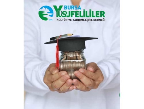  2024 - 2025 Eğitim Öğretim yılı Burs Bilgilendirme Metni ve Burs Başvuru Formu